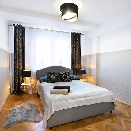 Clicktheflat Muranów