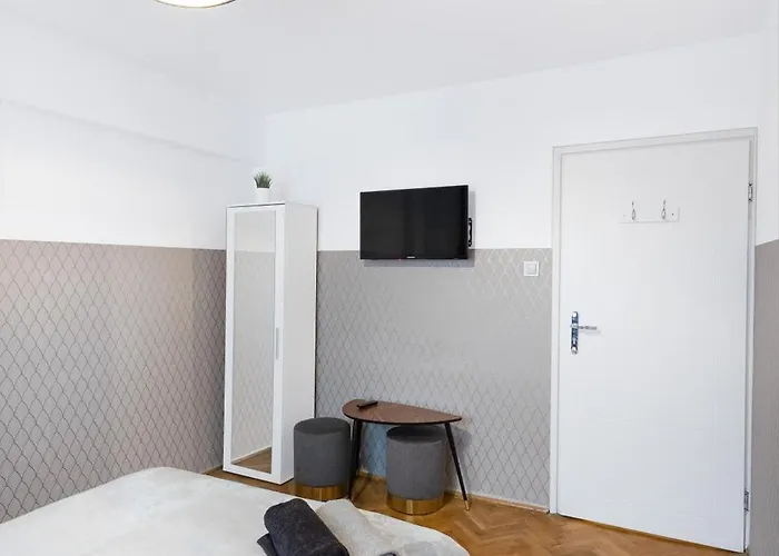 Clicktheflat Muranów Hostel Warszawa