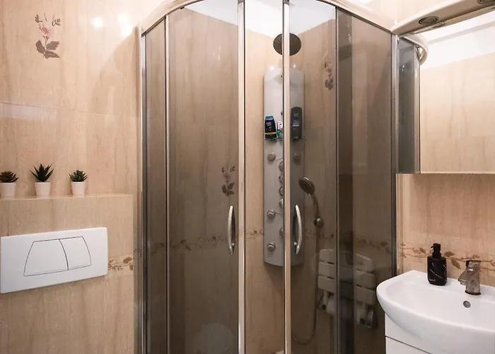 Clicktheflat Muranów Hostel *