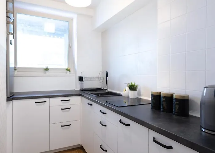 Hostel Clicktheflat Muranów