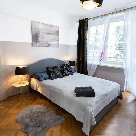 Auberge de jeunesse Clicktheflat Muranow