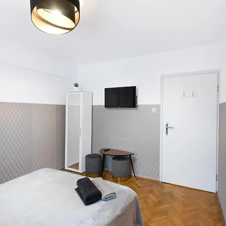 Clicktheflat Muranow Auberge de jeunesse Varsovie