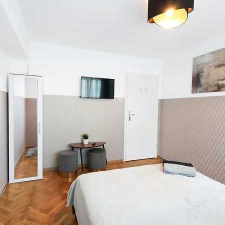 Auberge de jeunesse Clicktheflat Muranow