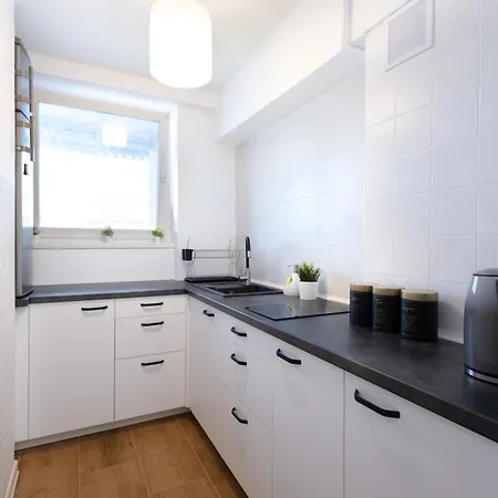 Auberge de jeunesse Clicktheflat Muranow